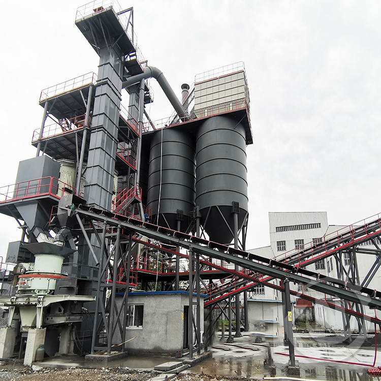 KNZX120時產120噸機制砂生產線